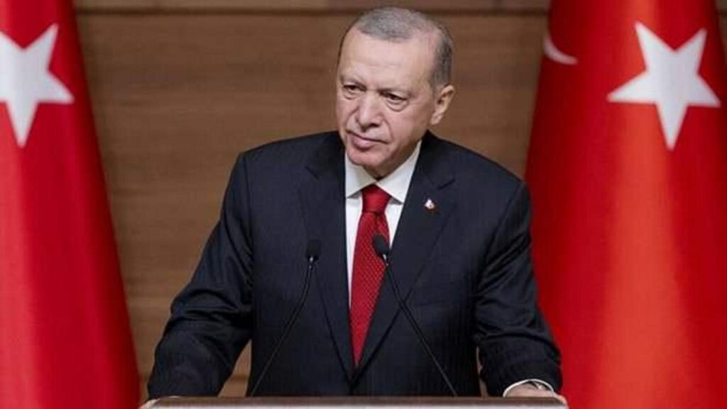 Erdoğan yeni anayasa çağrısını yineledi: Talimatı verdim!