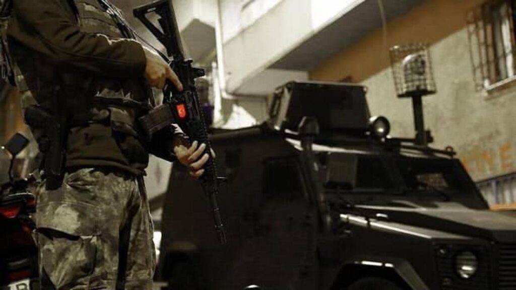 Kayseri’de nefes kesen DEAŞ operasyonu: 2 zanlı yakalandı