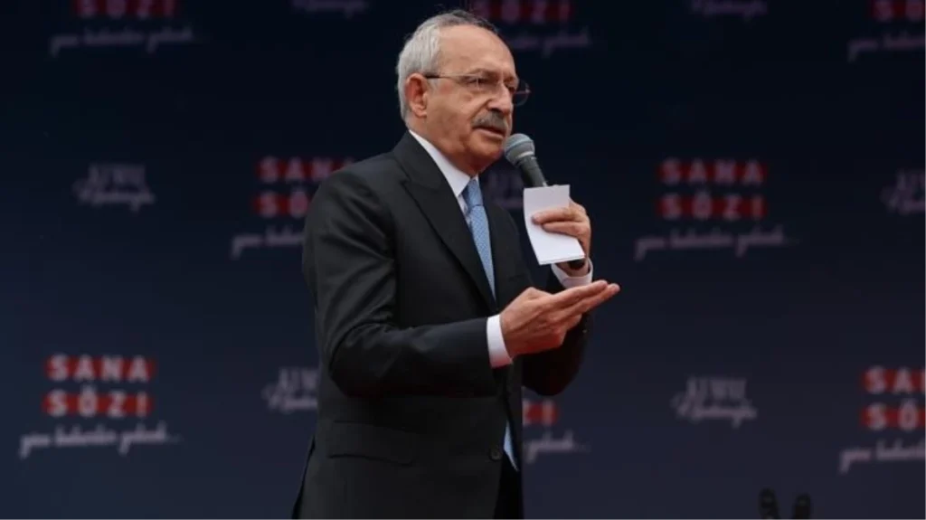 Kılıçdaroğlu yerel seçimler için iddialı konuştu! Hedefinde AK Parti’nin kalesi Konya var