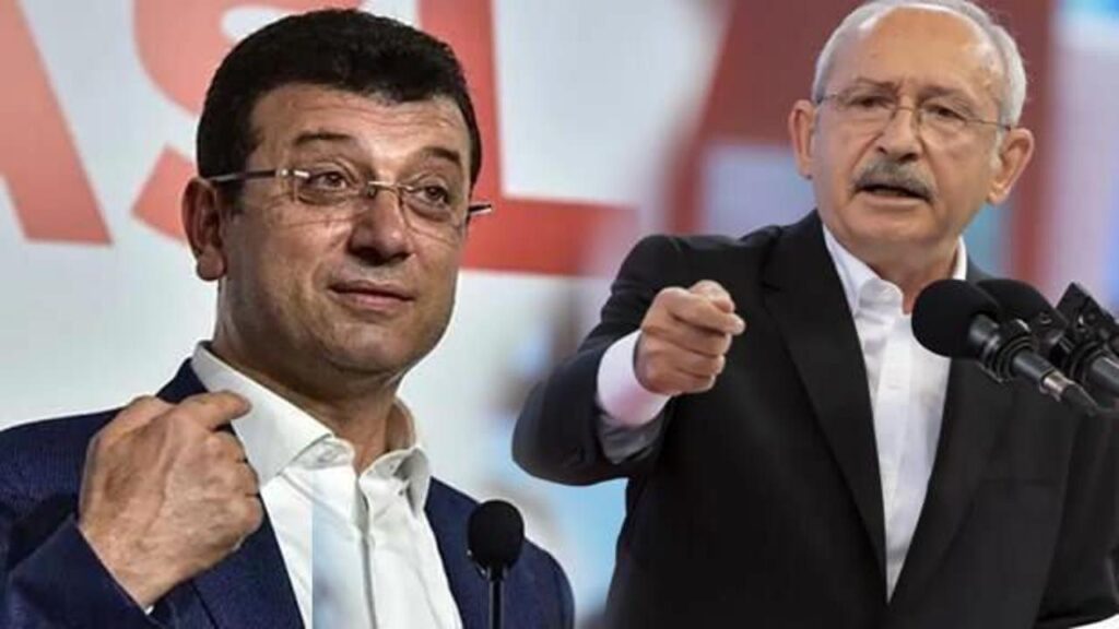 Kılıçdaroğlu’ndan İmamoğlu’na ilk eleştiri: Son derece yanlış yaptı