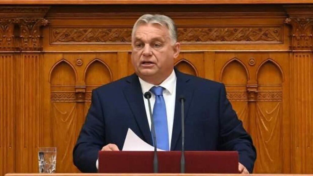 Macaristan’dan NATO kapısındaki İsveç’e kötü haber! Ukrayna’ya destek için tek şartı var