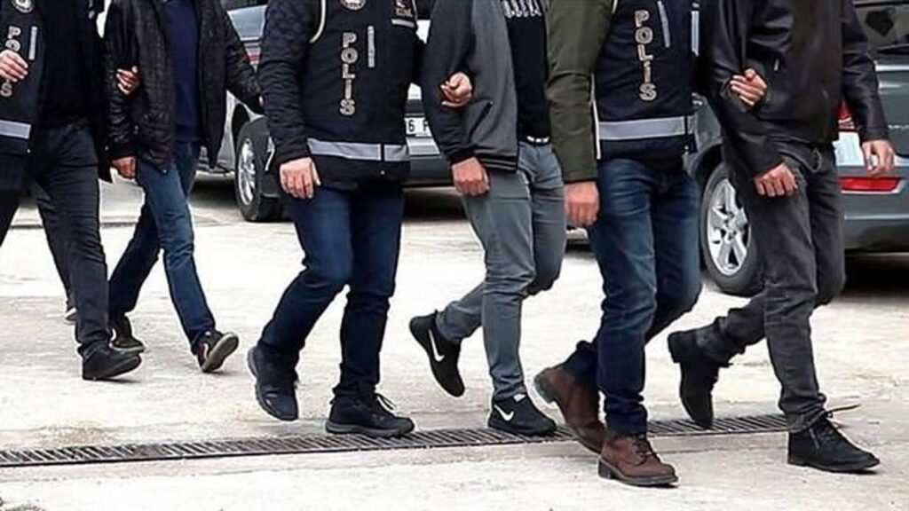 Mersin’de PKK/KCK sempatizanlarına şafak vakti operasyon