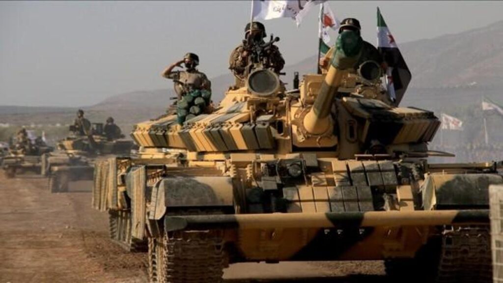 Terör örgütü PKK/YPG’ye SMO darbesi!