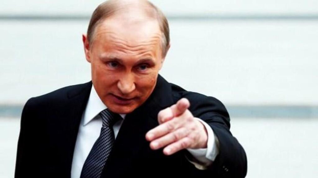 Rusya Devlet Başkanı Putin’den, hükümete akaryakıt eleştirisi! Emri verdi…