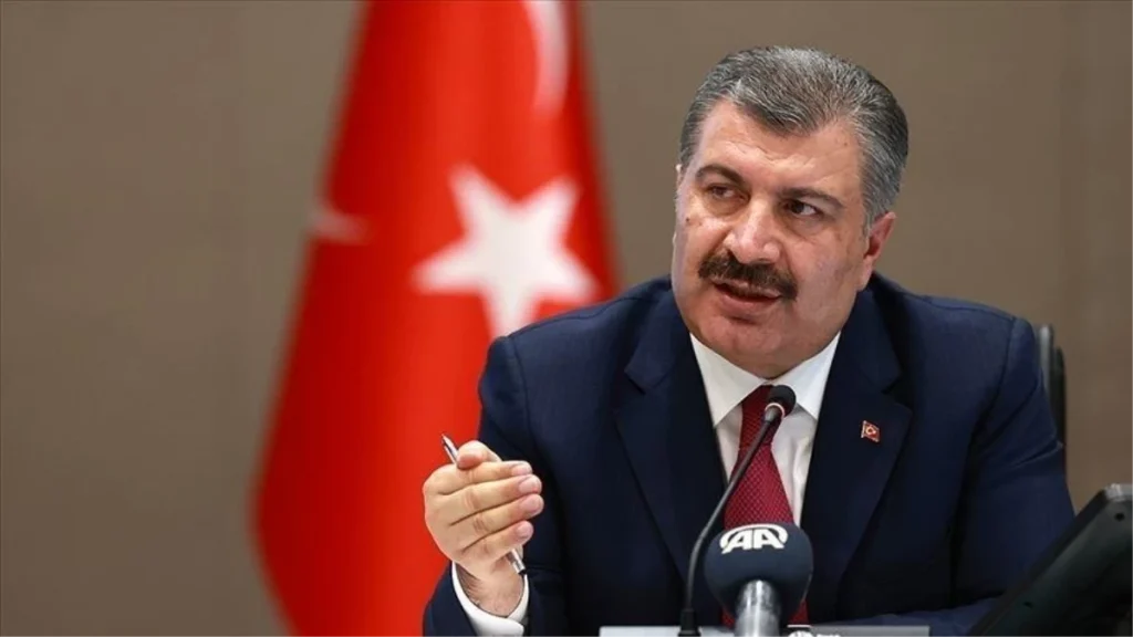 Sağlık Bakanı Koca yeni uygulamayı duyurdu: Sonuç göstermek, rapor ve ilaç yazdırmak için hastaneye gitmek tarih olacak