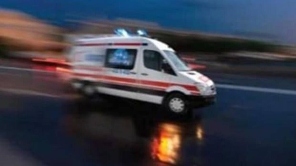 Şanlıurfa’da feci kaza: Devrilen otomobildeki 2 kişi öldü
