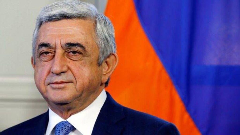 Sarkisyan’dan tehdit: Karabağ defteri kapanmadı