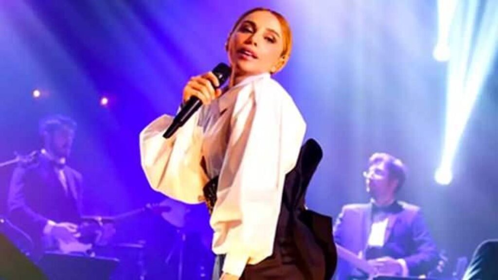Ünlü şarkıcı Gülşen’e verilen hapis cezasının gerekçesi açıklandı
