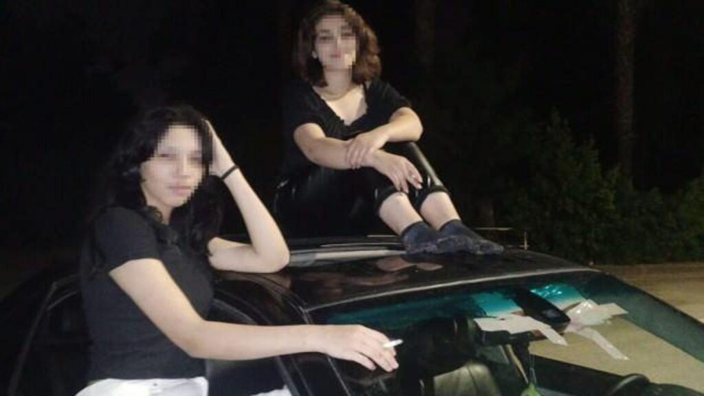 Evden kaçan kuzenler bakın nerede bulundu!