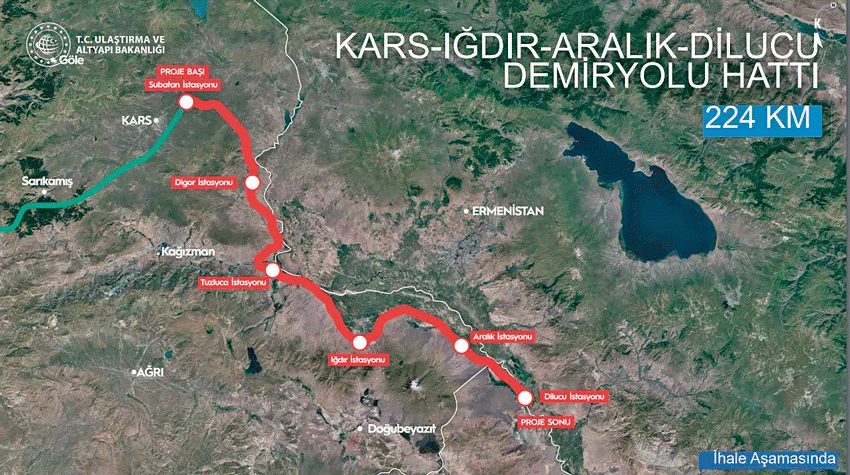 Ve Ankara harekete geçti: Türk dünyası için tarihi hamle!