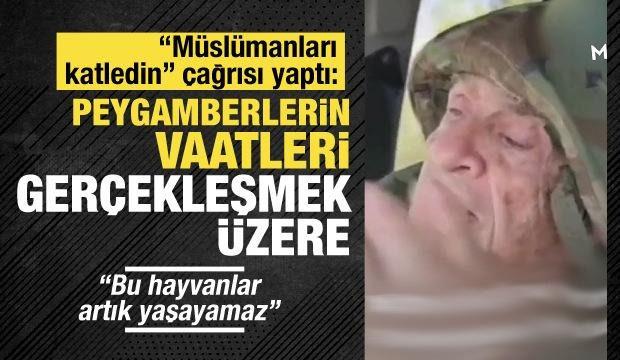 Hamas'ın siyasi liderlerinden Halid Meşal: Filistin'in tamamı bizim hakkımız