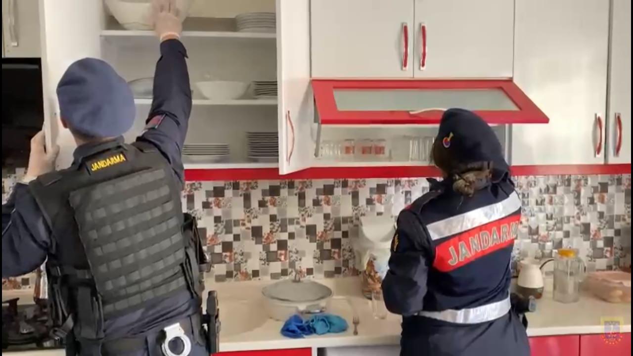 Ankara'da uyuşturucu operasyonu: 28 gözaltı