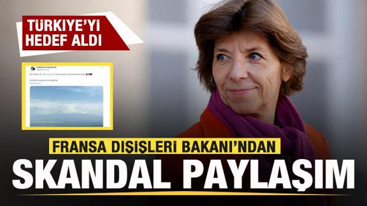 Fransa gerçek yüzünü gösteriyor! 'Kafkasya'da çözülürlerse sıra Ortadoğu'ya gelecek'