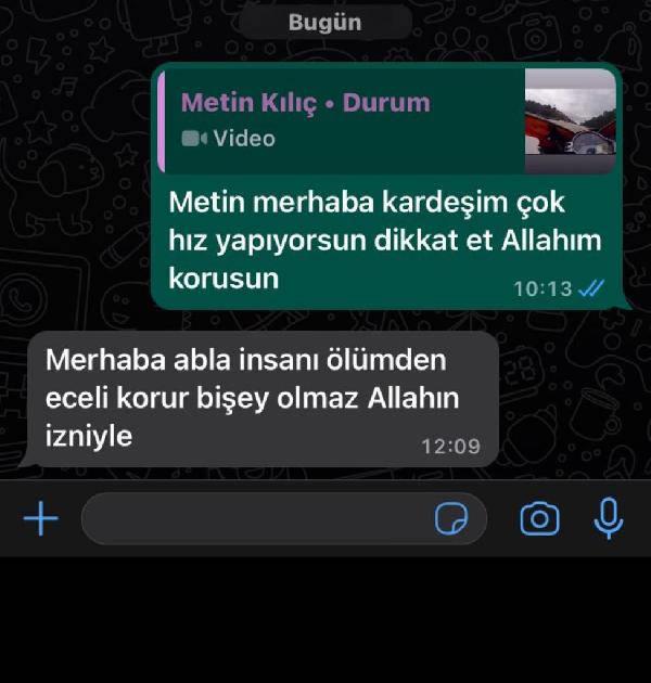 2 kuzenin öldüğü kazada yürek yakan detay!