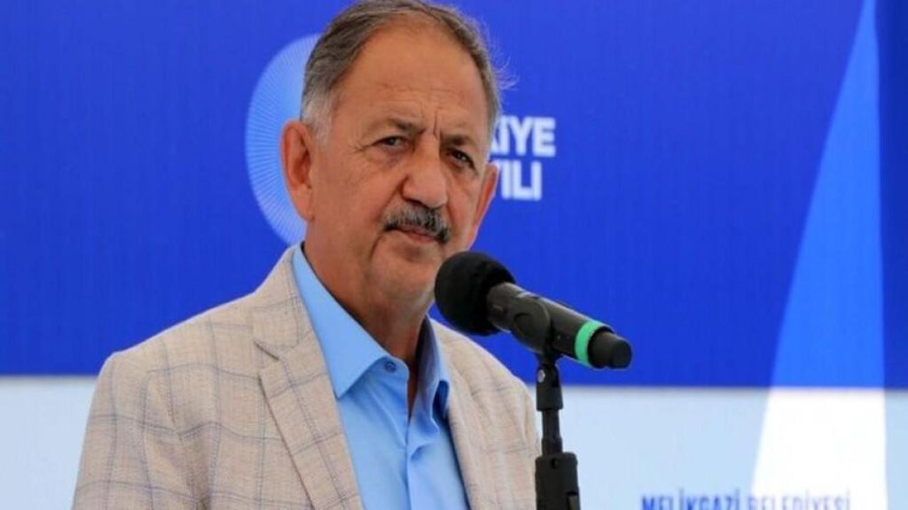Bakan Özhaseki’den “Yerinde Dönüşüm Projesi” paylaşımı