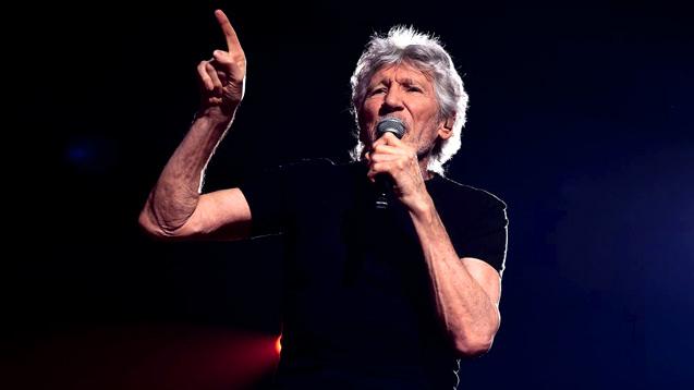 Efsane sanatçı Roger Waters'dan alkışlanacak Filistin adımı! Tüm dünyayı salladı!