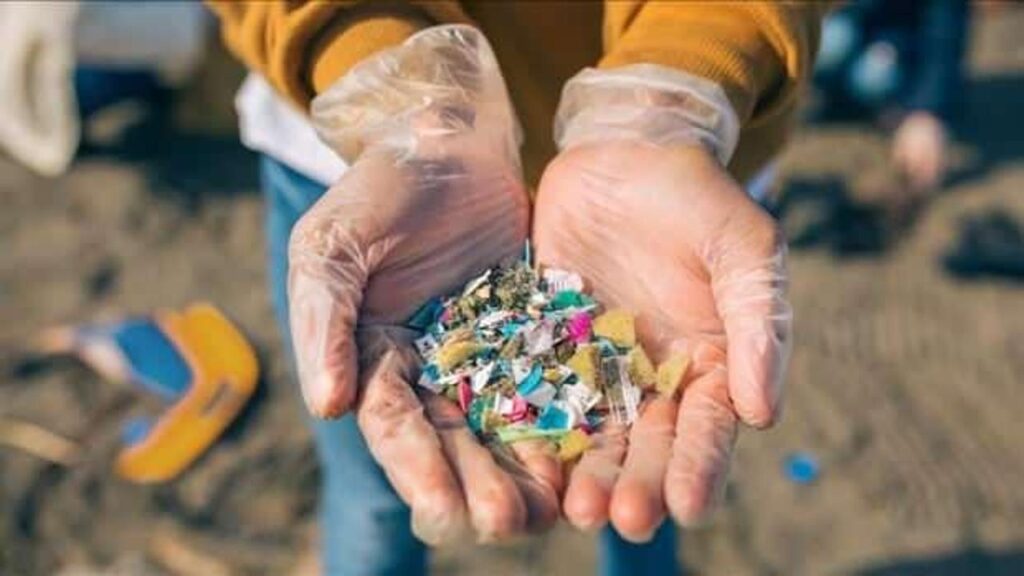 Avrupa mikroplastik içeren ürünlerin satışını yasakladı!
