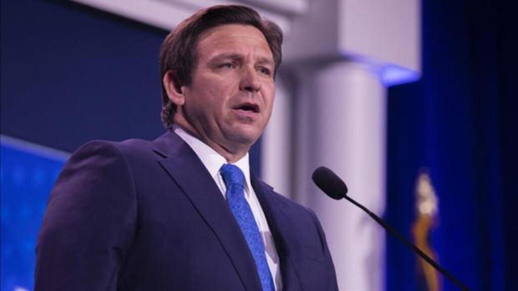 ABD Başkan adayı DeSantis’ten ‘Gazzeli mülteci’ açıklaması: Kabul edemeyiz!
