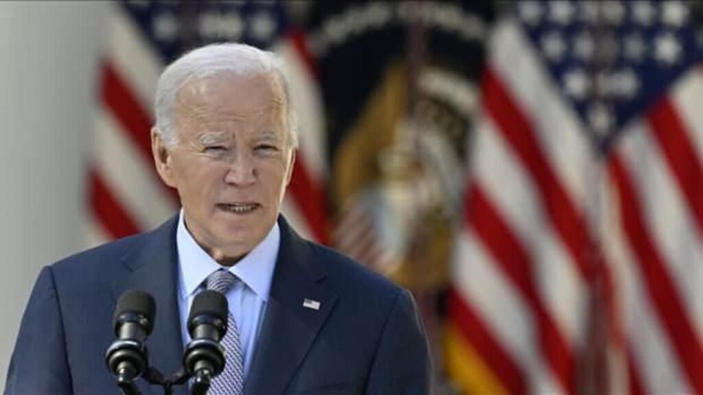ABD Başkanı Biden, çarşamba günü İsrail’e gidecek