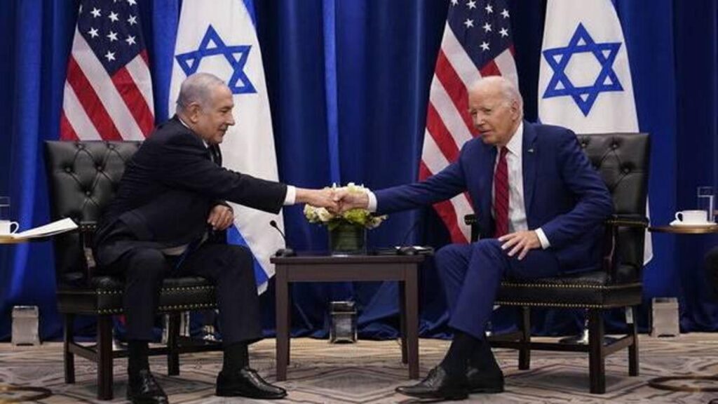 ABD Başkanı Biden’dan İsrail’e destek