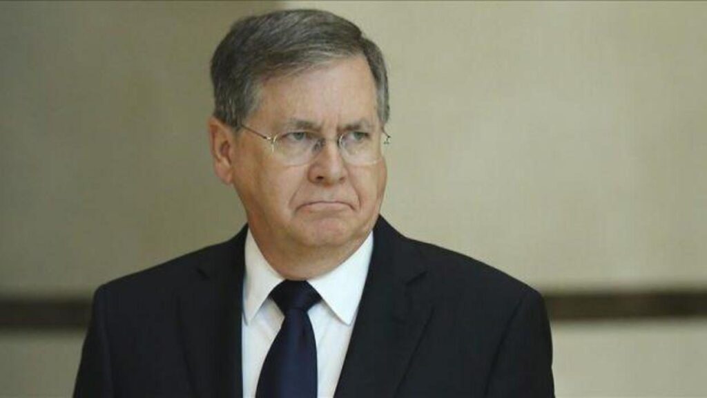 ABD, David Satterfield’i Orta Doğu’ya atadı! İşte yeni görevi