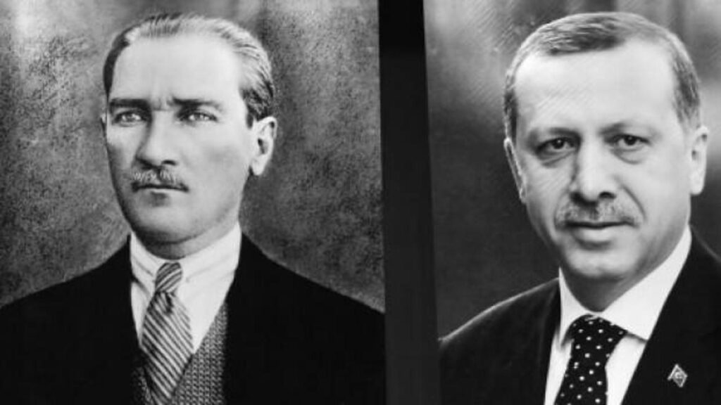AFP’den 100. yıl haberi: Modern Türkiye’nin ufuk açıcı iki figürü