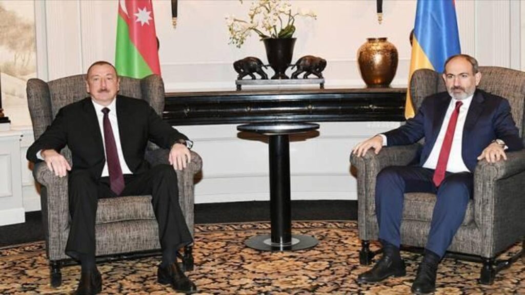 Aliyev ve Paşinyan, Granada’da 5 Ekim’de görüşecek!