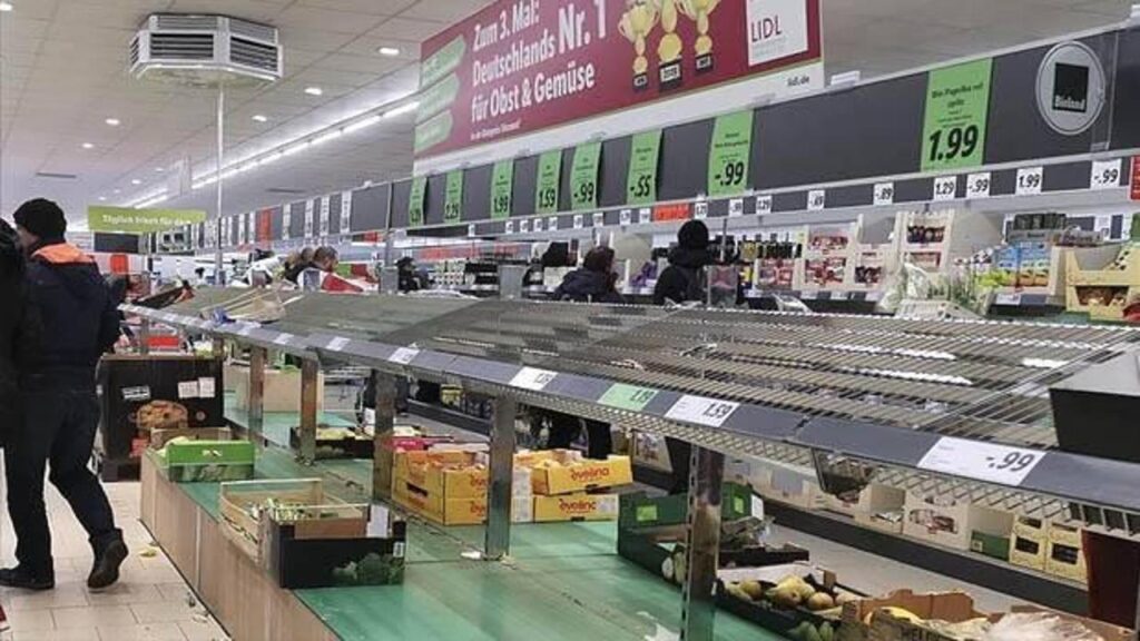 Almanya’da üretici fiyatlarında düşüş devam ediyor