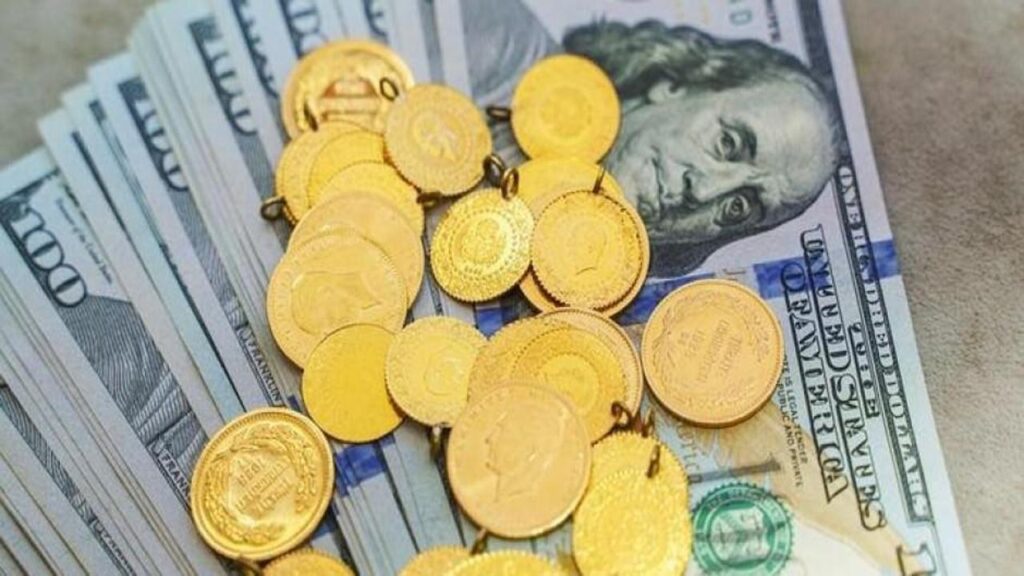 Altın fiyatlarındaki yükseliş sürüyor