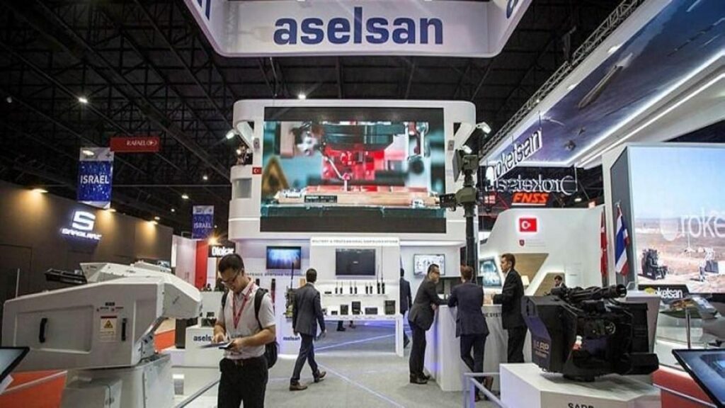 ASELSAN ile ROKETSAN arasında 3 yeni sözleşme