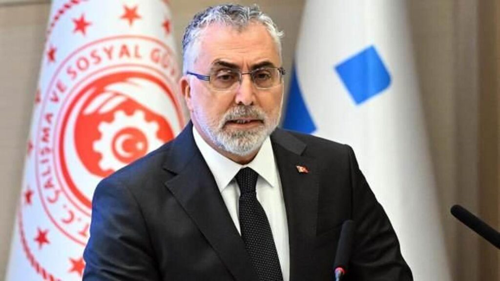 Bakan Işıkhan’dan Asgari Ücret Görüşmeleri Öncesi Önemli Açıklamalar