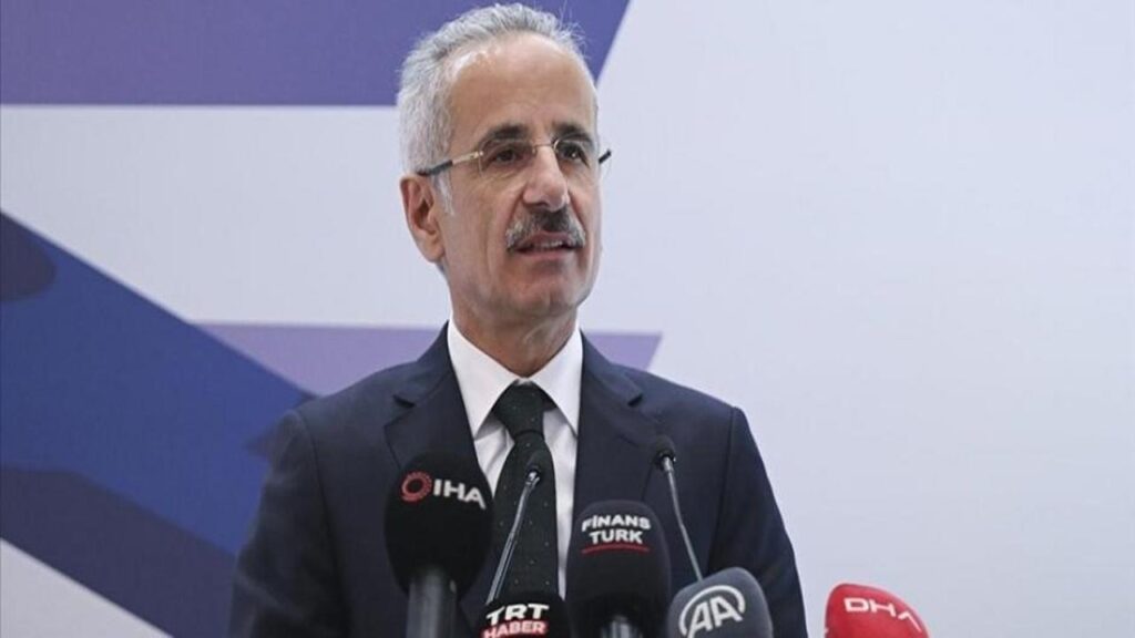 Bakan Uraloğlu, Küresel Geçit Forumu’na katılacak