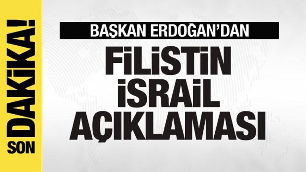 Başkan Erdoğan’dan çok sert tepki: ABD uçak gemisinin ne işi var!