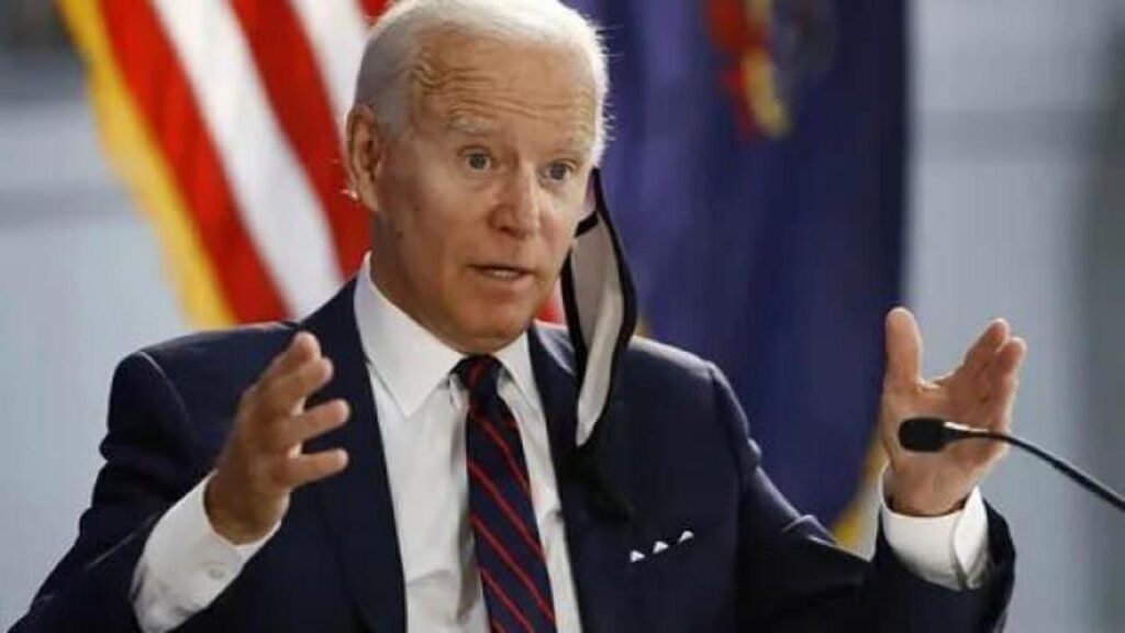 Beyaz Saray, Biden’ı yalanladı