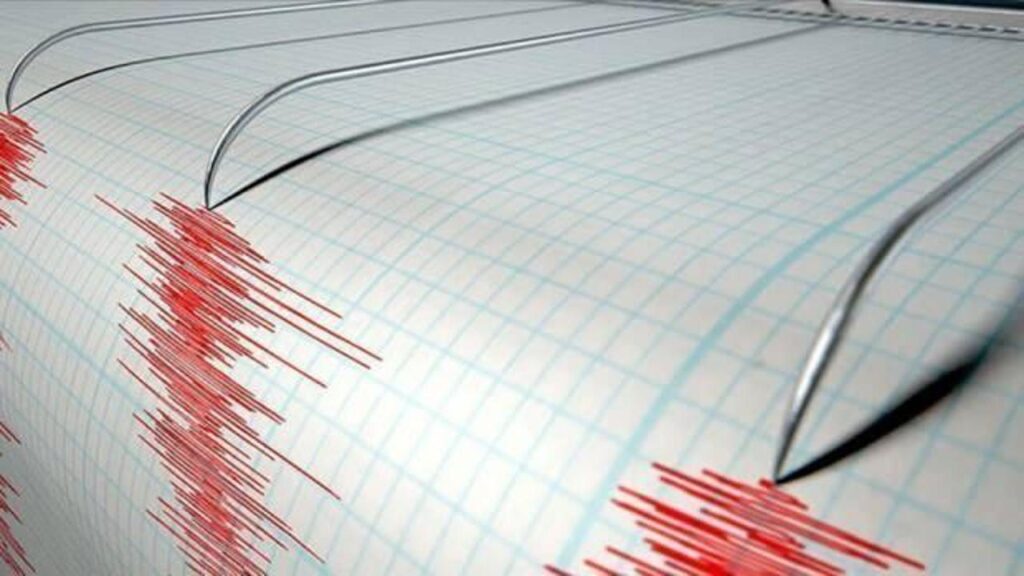 Bitlis’te 3,7 büyüklüğünde deprem