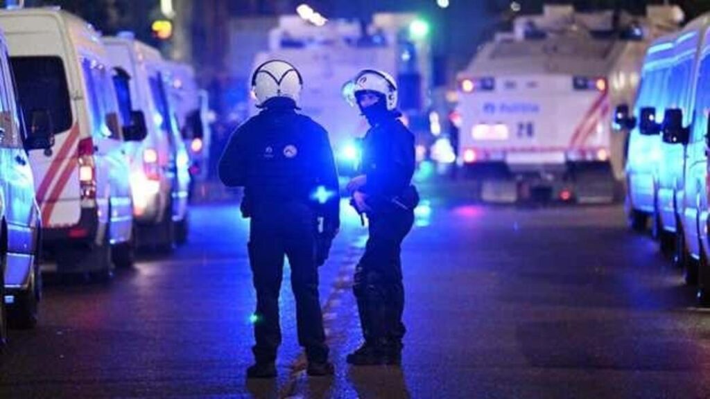 Brüksel’de saldırı: 2 kişi hayatını kaybetti