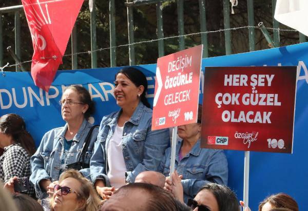 Özgür Özel'den Kılıçdaroğlu'nun 'Kapı önüne koyarım' tehdidine cevap!