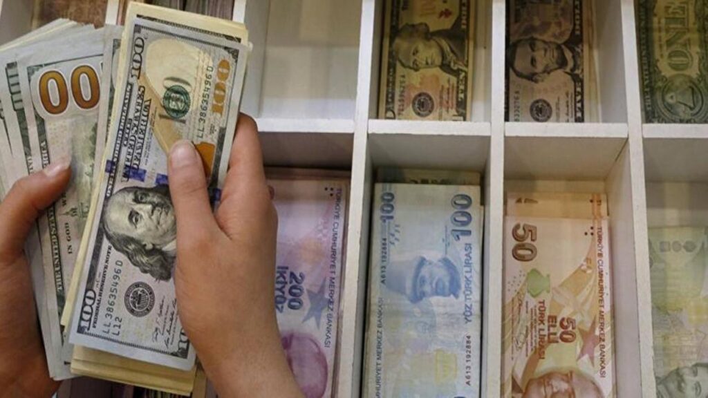 Merkez Bankası’nın döviz rezervleri arttı