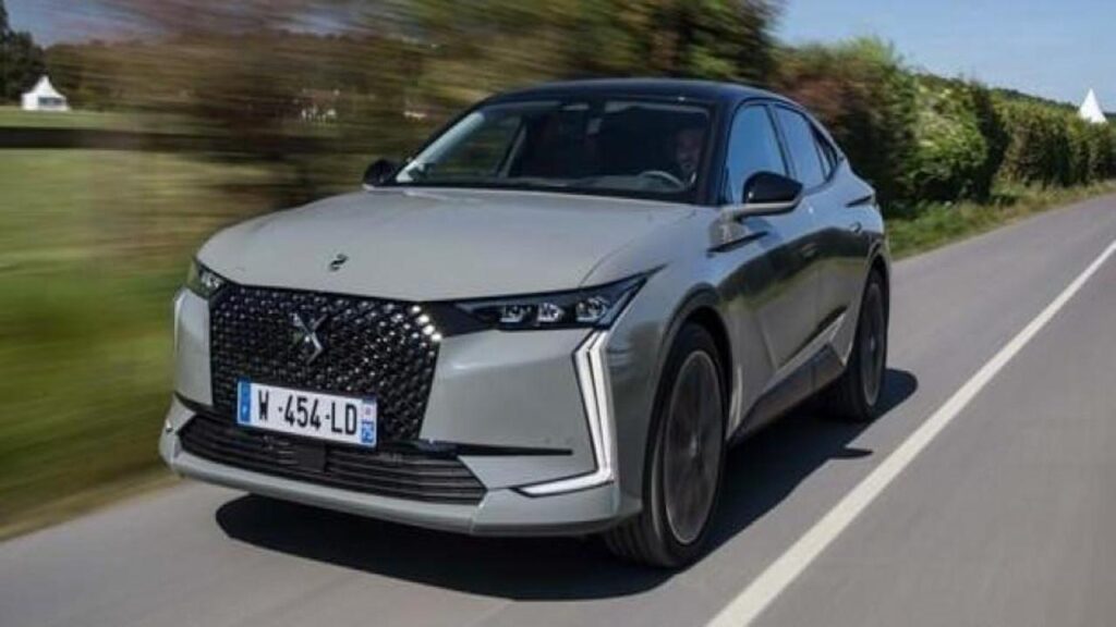 DS’in yeni modeli tek şarj ile 700 km yol gidecek