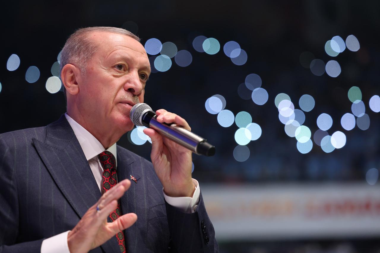 Erdoğan'dan 'Aksa Tufanı' operasyonuyla ilgili ilk açıklama!