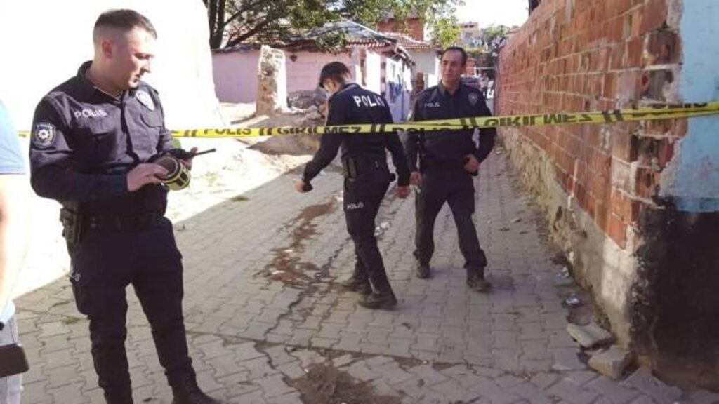 Edirne’de bacanak kavgası! Pompalıyla vurdu: 1 ölü, 1 yaralı