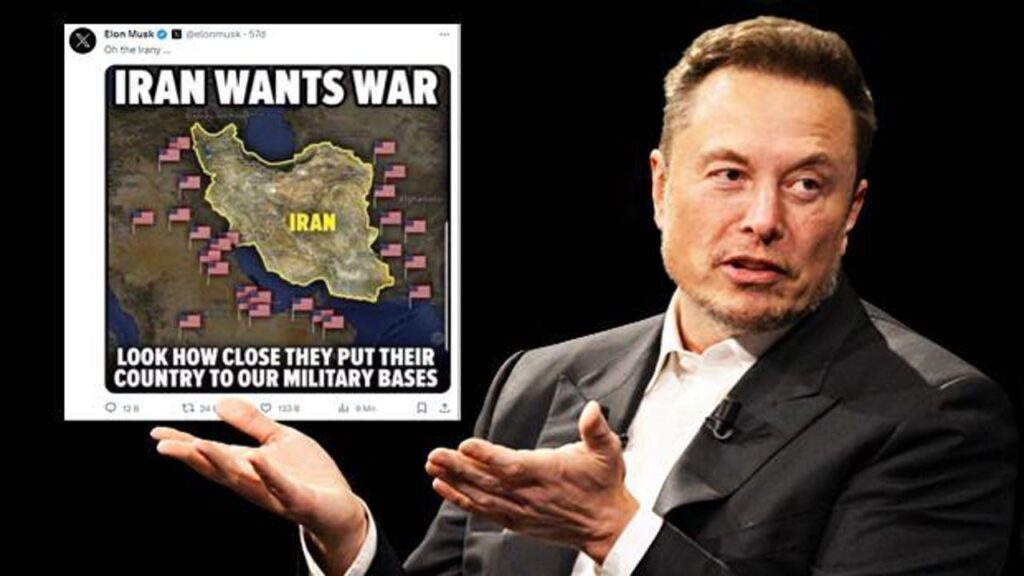 Elon Musk’tan ABD yönetimini çıldırtacak paylaşım