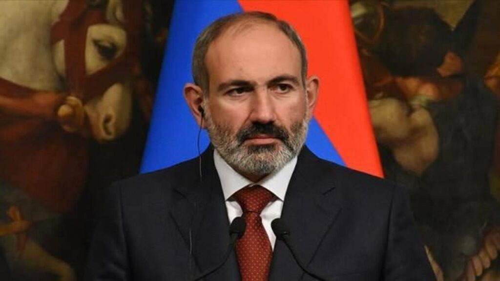 Ermenistan Başbakanı Paşinyan: İstifa etmeye hazırım