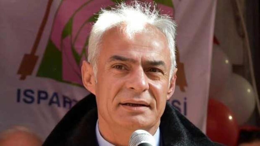 Eski MHP Isparta İl Başkanı Nail Bayram vefat etti