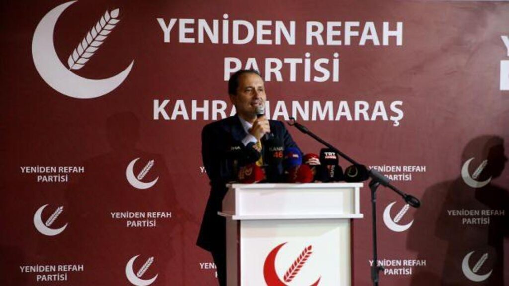 Fatih Erbakan: İslam Birliği ayağa kaldırılmalı