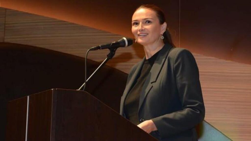 Ganire Paşayeva’nın ismi Ankara’da yaşayacak