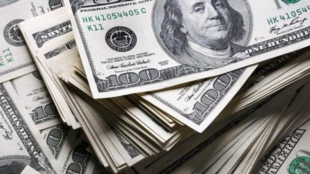 Google’da dolar hatası! 4 TL birden düştü