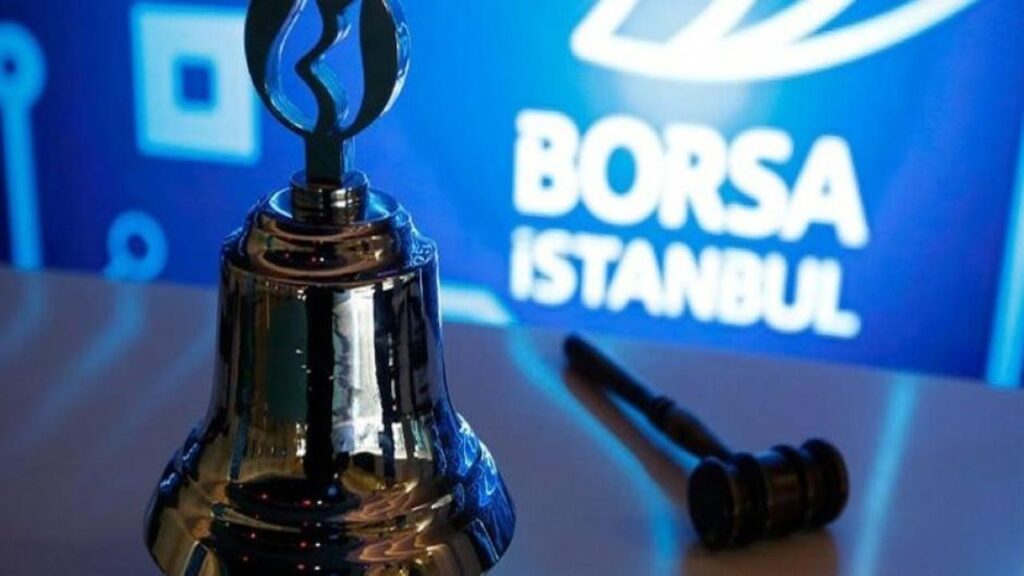 Borsa İstanbul düşüşle açıldı
