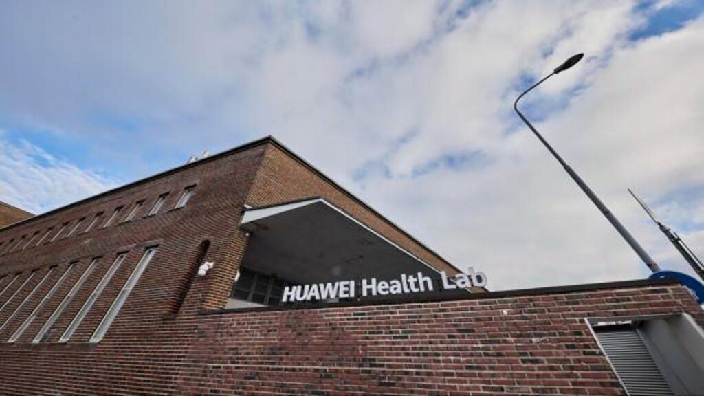 HUAWEI’nin Avrupa’daki Yeni Sağlık Laboratuvarı küresel araştırmaları ilerletiyor