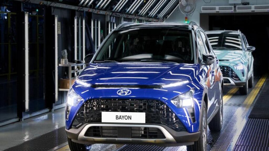 Otmobil devi Hyundai, Suudi Arabistan’da yeni fabrika kuracak